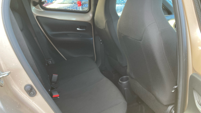 Toyota Aygo X 1.0 VVT-i Edge 5dr [Parking] Petrol Hatchback